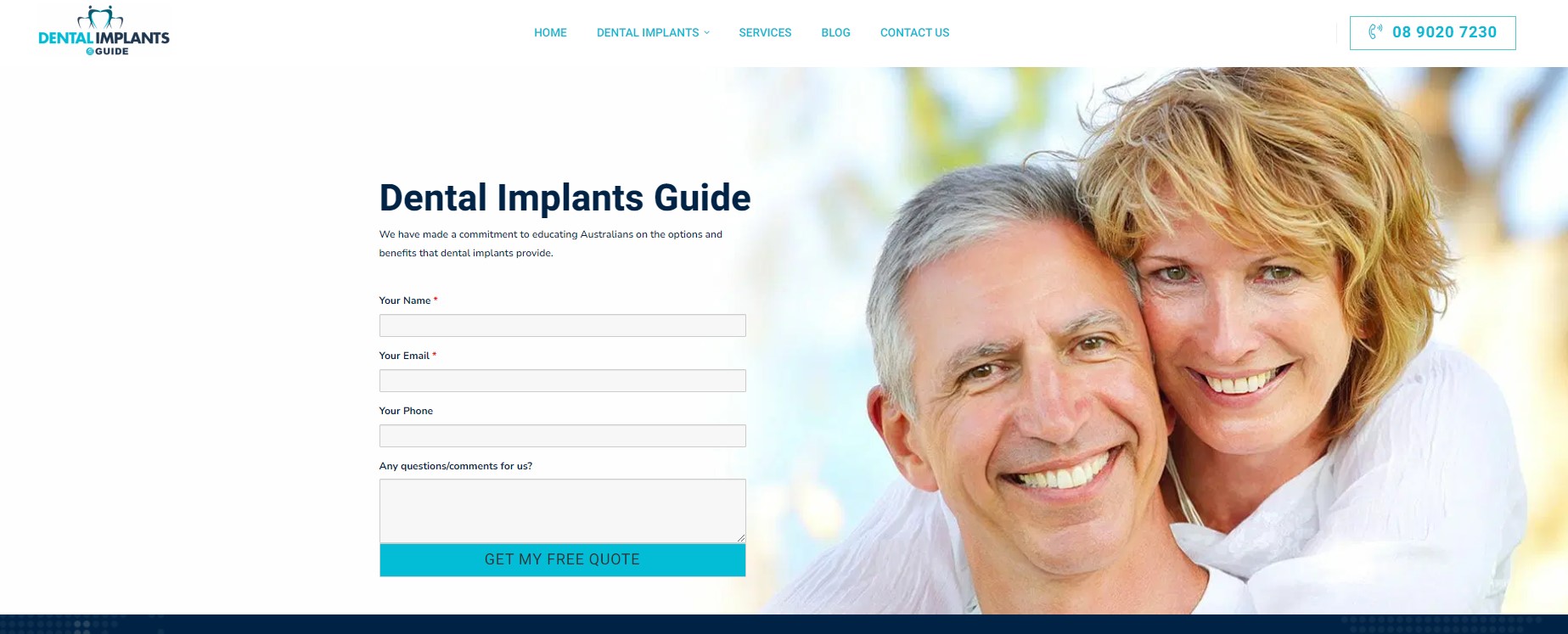Dental Implants Guide Perth Dental Implants Guide Perth