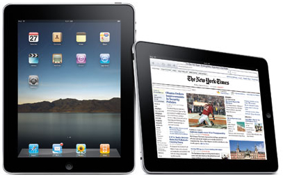 EyePad concept