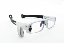 Tobii Glasses mobile eye tracker