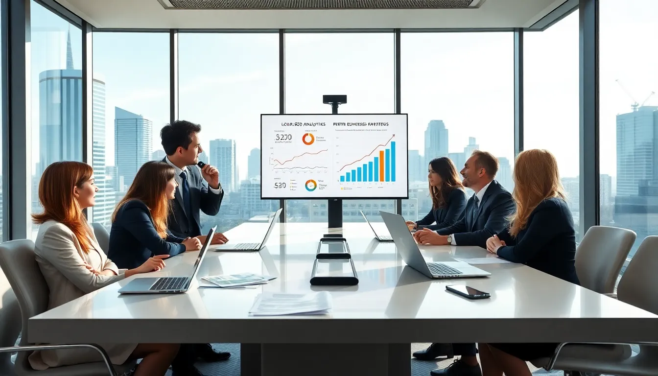 Top 5 Local SEO Services Perth Agencies 2025