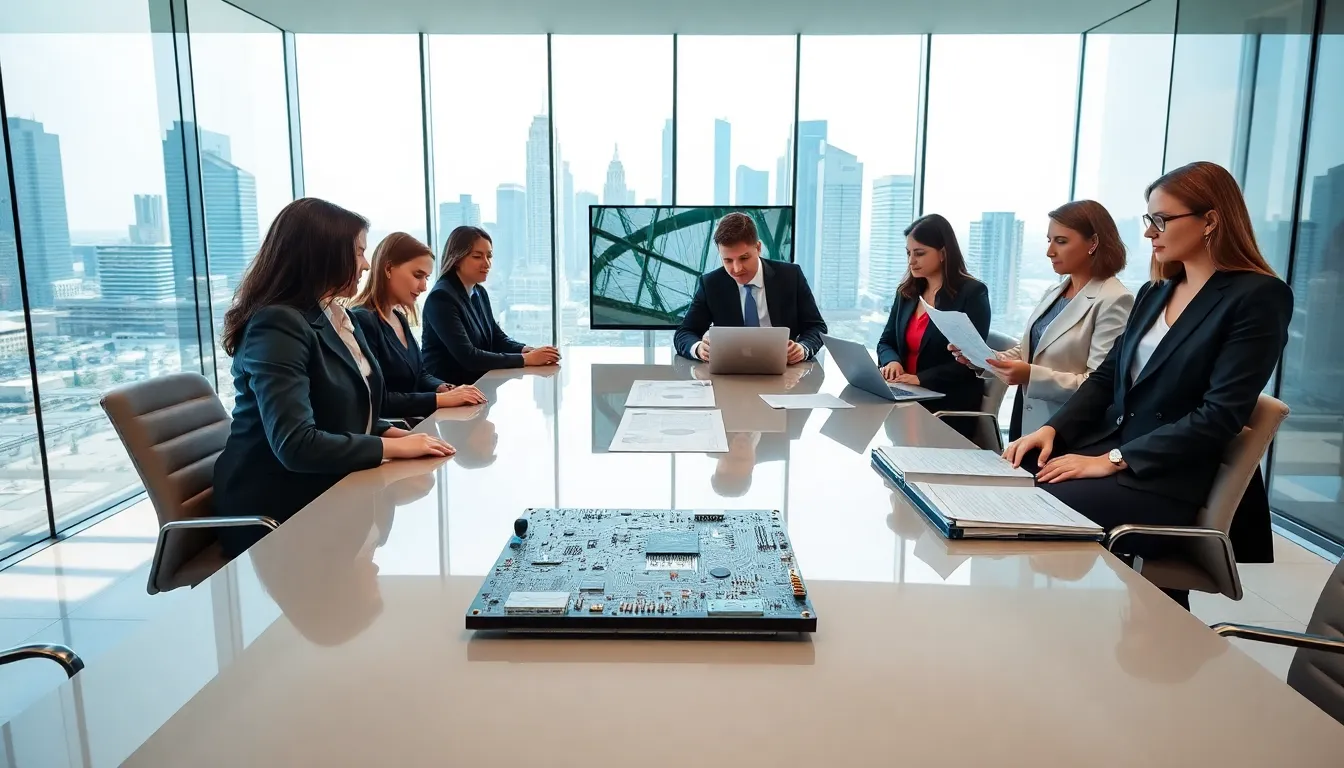 Best 7 Multi Layer PCB Makers for Industrial Electronics 2026