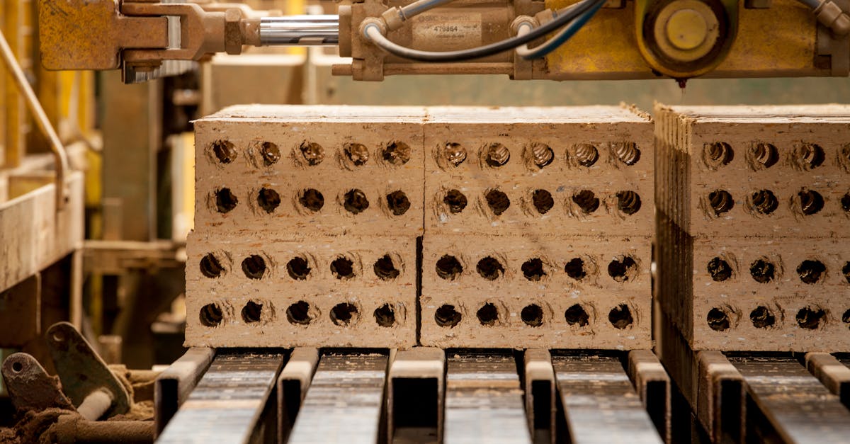 How to Choose the Right Brick Machine for Your Construction